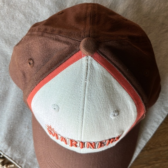 Nike Flex Mariners Hat - Picture 3 of 7